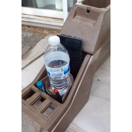 Unbranded Cup Holder 84-89 4runner and cellphone holder that fits in the center console
