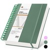 Spiral Notebook Journal, 360 Pages College Ruled Notebooks, Lined Thick