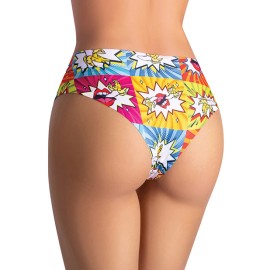 UD_Mememe Comics Curious Girl Printed Slip