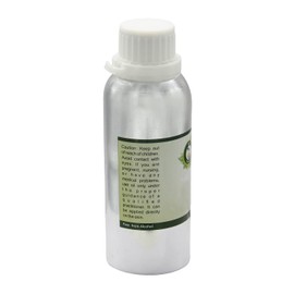 R V Essential Pure Amla Oil 300 ml (10 oz) - Emblica Officinalis (100% Pure and Natural Rare Herb Series) Pure Amla Oil