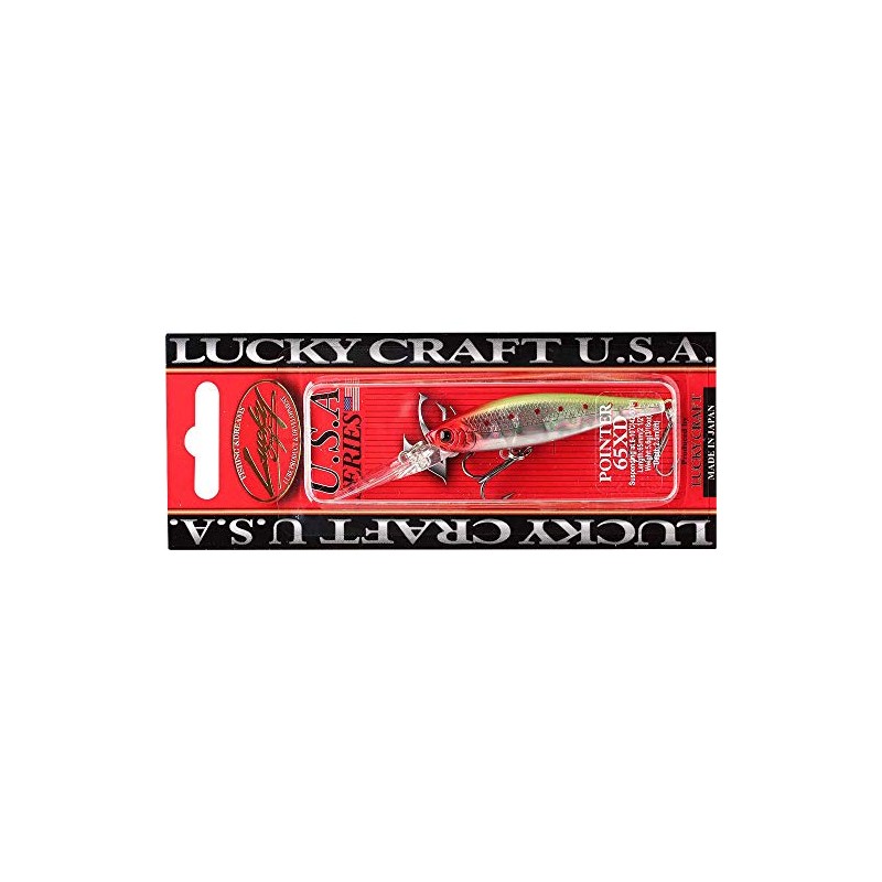 LUCKY CRAFT B'Freeze Pointer 65 XD Wobbler 6.5 cm 5.6