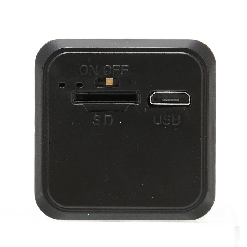 1080P Mini Camera HD Wide Angle WiFi Wireless Remote Monitoring