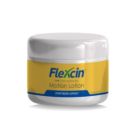 Flexcin with CM8 Motion Lotion 4 oz Jar - 3 Pack (4oz Jars)