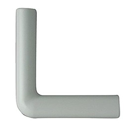 CORNAT CSPRB20000 Flush Pipe Elbow 200x210mm White, Ø 50 x 44 mm 230 x 230 mm