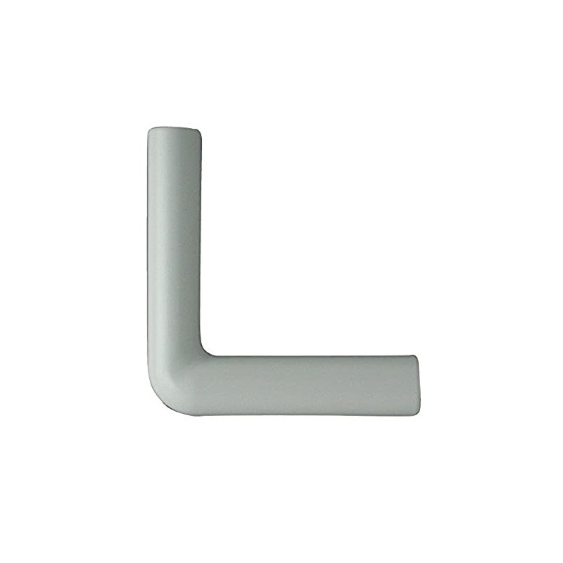 CORNAT CSPRB20000 Flush Pipe Elbow 200x210mm White, Ø 50 x