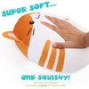 LotFancy Cat Plush Pillow, Set of 3, 30cm and 17cm*2