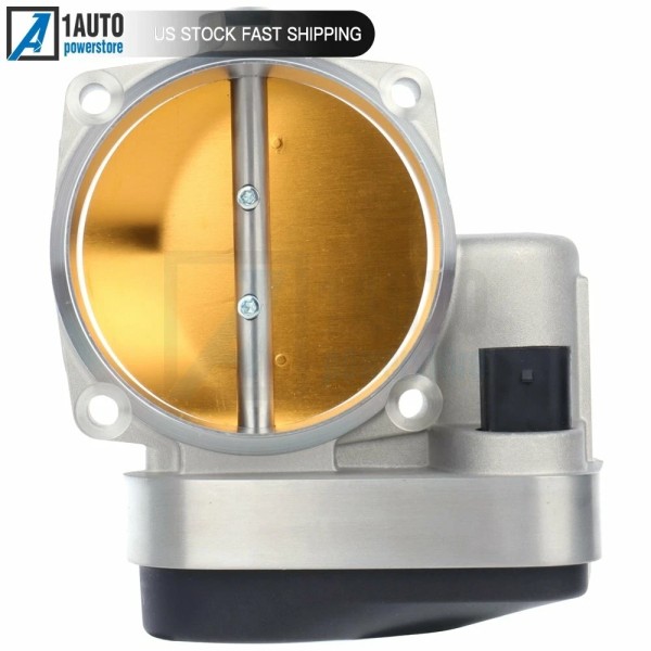 autobtparts Throttle Body with Sensor 90MM For 2005-2012 Chrysler 300