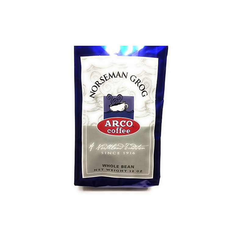 ARCO Coffee - Norseman Grog - Whole Bean - 10