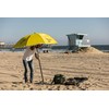 Raw Elements Umbrella Vented, Yellow