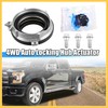 REPAIROCK 4x4 Auto Locking Hub 4WD Locking Hub Actuator for
