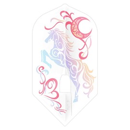 L-Style Fl00651 Flight Fujino Yukari Ver.2 L-Flight PRO L6 Slim Mix White/Orange/Red