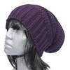 Cool4 A20 Men's Women's Unisex Knitted Beanie Slouch Chunky Knit