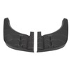 2PCS Rear Bumper Step Pad 52163‑0C040 Damage Prevention Replacement for