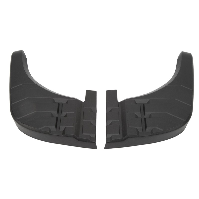 2PCS Rear Bumper Step Pad 52163‑0C040 Damage Prevention Replacement for