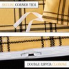 Grace Single Duvet Cover Set - Doublesided Single Duvet Cover