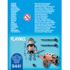 PLAYMOBIL 9441 Ritter mit Kanone