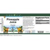 Pineapple Juice Powder (1 oz, ZIN: 521176)