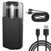 For LG High Capacity 6800mAh Back Pack Power Station 2x Cable for LG Stylo 5+ LM-Q720