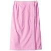 Terry Town WV5001-PINK-OS Womens Terry Velour Spa Wrap, One Size,