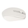 Wireless Mouse, Dual Mode Portable Ergonomic Wireless Mouse with Receiver,