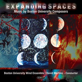 Boston University Wind En - Expanding Spaces: Music..