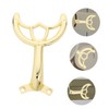 CHILDWEET 2pcs Ceiling Fan Replacement Blade Arms Sturdy Alloy Ceiling