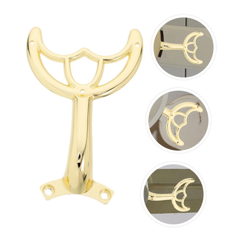 CHILDWEET 2pcs Ceiling Fan Replacement Blade Arms Sturdy Alloy Ceiling