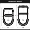 Adjustable Tension Forearm & Wrist Strengthener - For Beginners &
