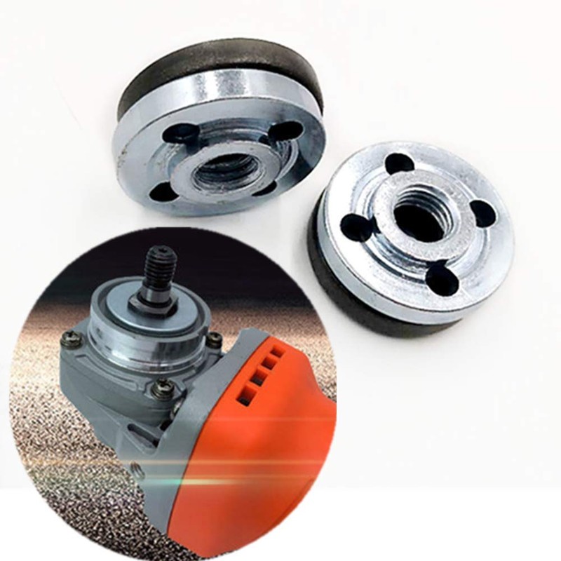 4 Pairs Flange Replacement Flange Lock Nut for Inner and