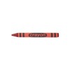 Lucky Art Crayonology 80 Count Single Color Crayons Bulk Pack