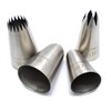 Tumtanm Extra Large Piping Nozzles, 1M 1B 2D# 9FT Seamless