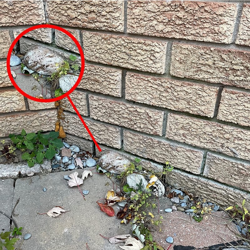 Hide-a-Spare-Key Fake Rock - Looks & Feels Like Real Stone