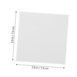 VILLFUL 10 Note Book Checklist Notepad Aesthetic Stationery Book Annotation Supplies Aesthetic Desk Accessories Nurse Note Pad Nursing School Supplies Small Notepad