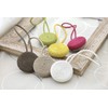 Curtain Tassel* Macaron Available Size: 11.4 inches (29 cm) (circumference)