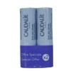 Caudalie Soin des Levres 2 x 45g