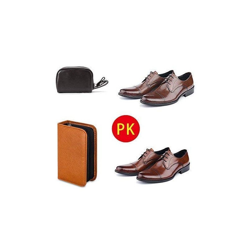 make it funwan Shoe Shine Kit with PU Leather Sleek