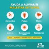 Crema Post Picaduras Eucalipto Alivia Comezón Enrojecimiento