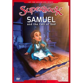 Samuel and the Call of God (Superbook)