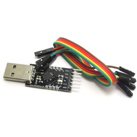 ARCELI USB 2.0 to TTL UART 6PIN Module Serial Converter