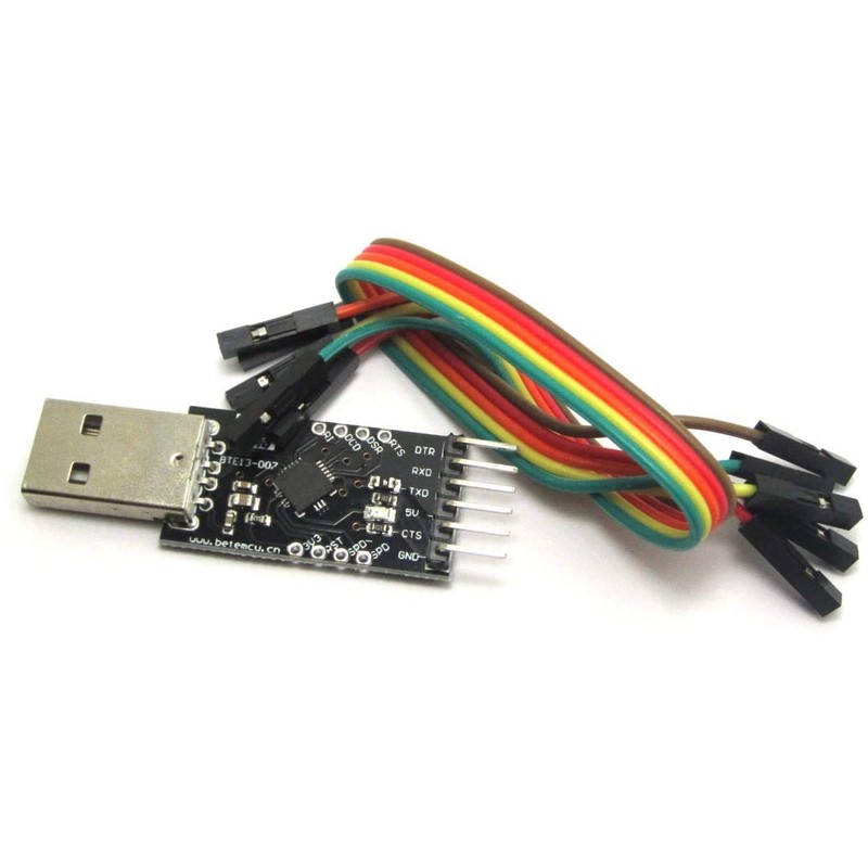 ARCELI USB 2.0 to TTL UART 6PIN Module Serial Converter
