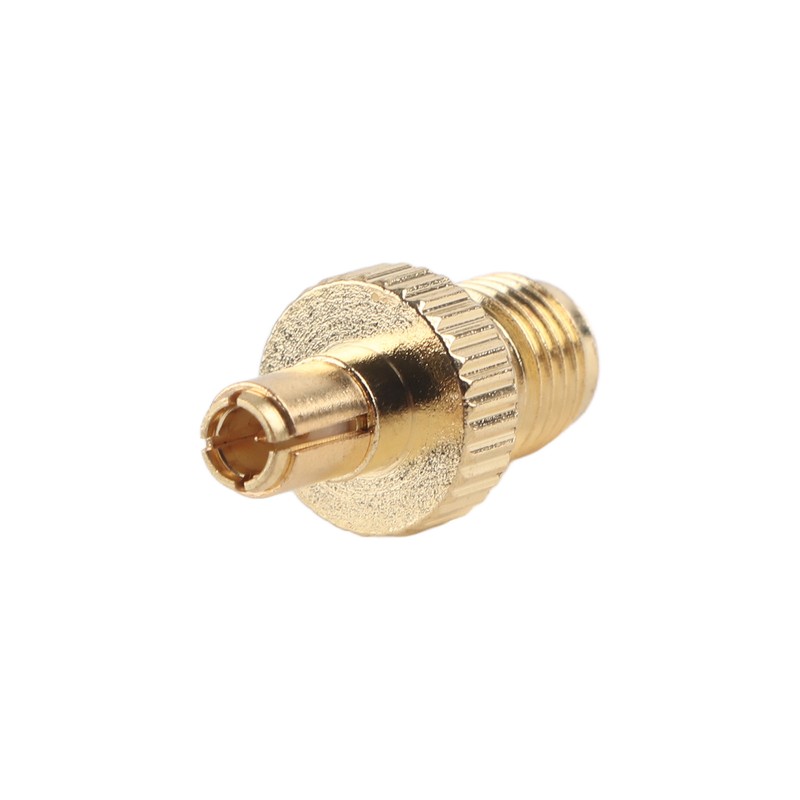 10Pcs RPSMA Female to TS9 Adapter Male Plug Jack Connector