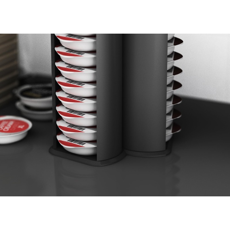 NewGround Designs Capsule Holder for Tassimo Capsules (Pack of 30)