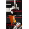 2Pcs Multitool Screwdriver Set, Wallet Credit Card Multitool Card Portable