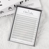 Oreola 10D Individual Eyelashes, Reusable False Eyelashes, 228 Pieces, Individual