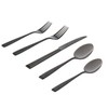 Godinger 20‑Piece Stainless Steel Silverware Set, Flatware Utensil Set for