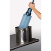 San Jamar Rapi-Kool Plastic Rapid Cooling Commercial Food Paddle with