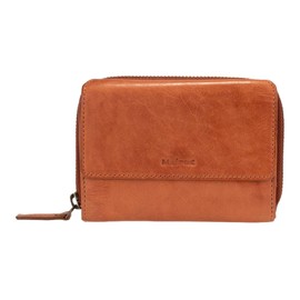 Maitre Leder Geldbörse Forst Dagrete Purse Cognac braun