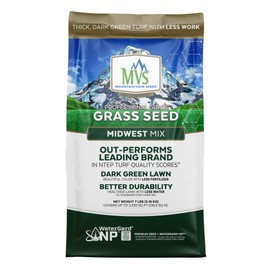 Mountain View Seeds Midwest Mix, 7 Pounds