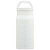 Atlas ARSP-351WH Water Bottle, 11.8 fl oz (340 ml), White,