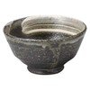 Shigaraki-yaki Hechimon Guinom Black Iso MR-3-3172